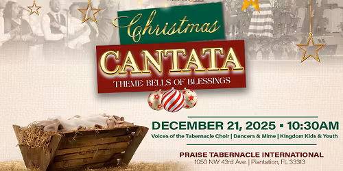 Christmas Cantata