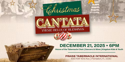 Christmas Cantata