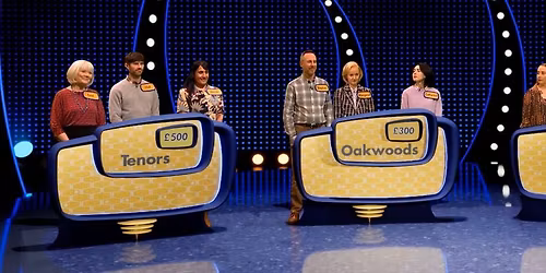 Pop Culture Buzzer Quiz 3 - Third Time's The Charm