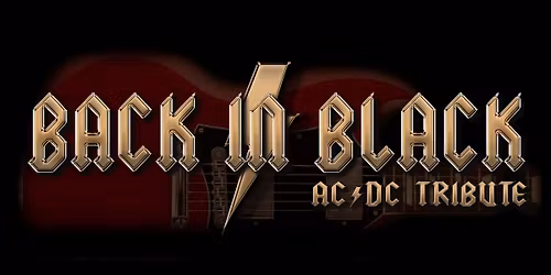 Back In Black - Tribute To AC\/DC