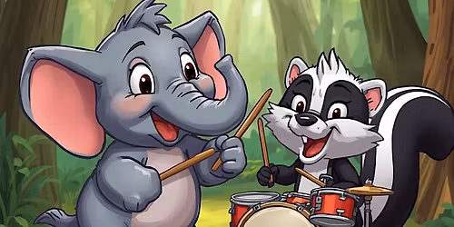 Music and rhythm story and craft
