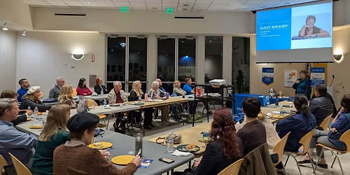 Club Meeting with Youth Program Speakers