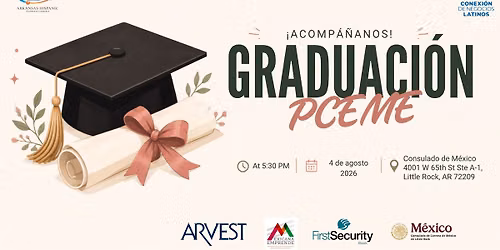 Graduaci\u00f3n PCEME Septima Edici\u00f3n