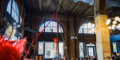 Cirque Du Purim: A Family Purim Circus!