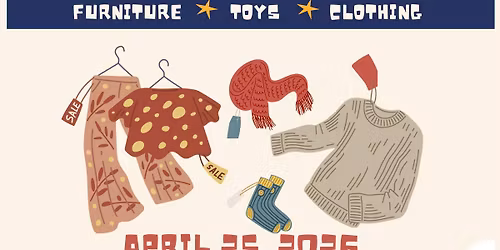 Birkdale Community Yard Sale