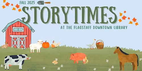 Preschool Express Storytime