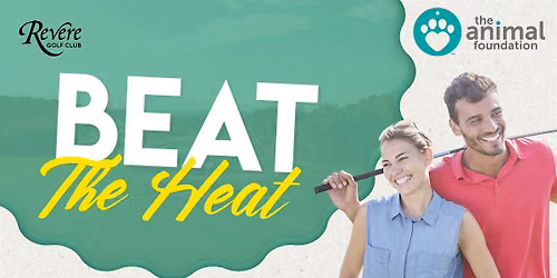 Beat the Heat Public Golf Tournament! June 28th 7AM