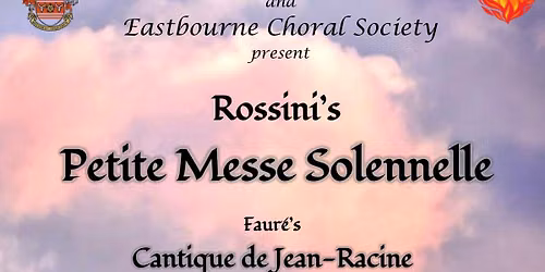 Phoenix Choir and Eastbourne Choral Society joint concert