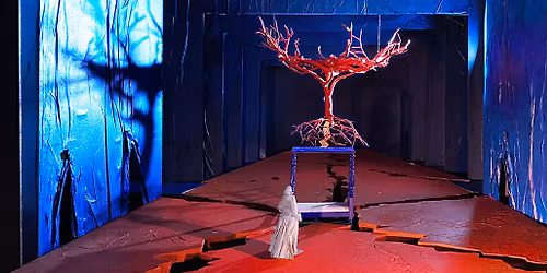 Metropolitan Opera Live in HD: El Ultimo Sueno de Frida Y Diego