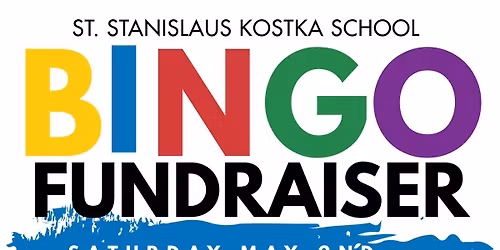 BINGO Fundraiser