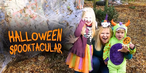 Halloween Spooktacular