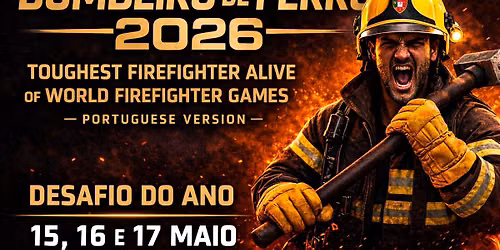 Bombeiro de Ferro´26 — Leça da Palmeira - Matosinhos
