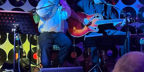 Acoustic Gin - Live @ The Crown Inn - Oakengates
