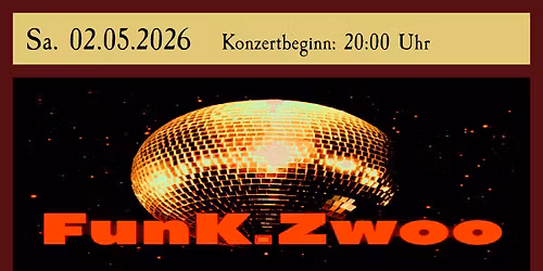 FunK.Zwoo - jazziger Funk & Soul