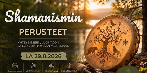 Shamanismin perusteet