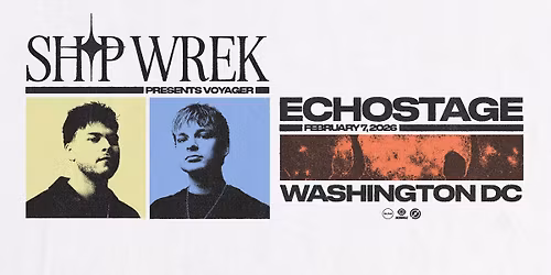 Ship Wrek - Voyager Tour