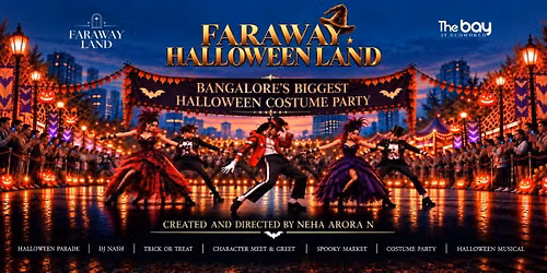 Faraway HalloweenLand 2026