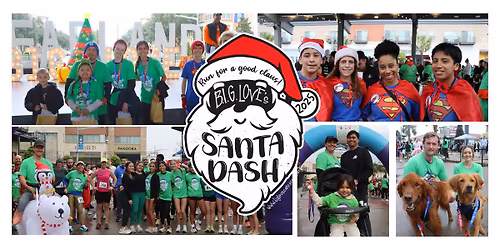 Santa Dash Fun Run