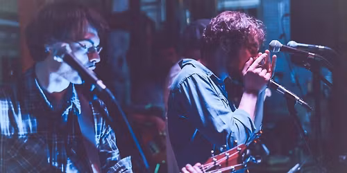 Collin Cope & Chris Page of The Tenderbellies