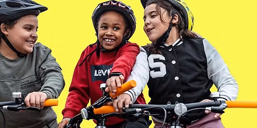 Girl's Cycling Skills Session