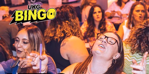 UKG BINGO Sat 27th June Leeds