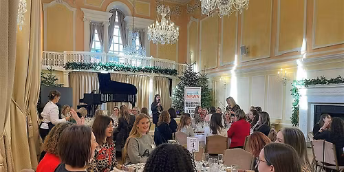 Norwich Business Women's Network Lunch - April