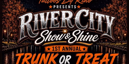 1st Annual Trunk Or Treat Car Show & Vendor Market