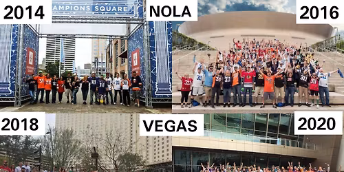 311 Day 2026 - 311 All-Stars Team Photo