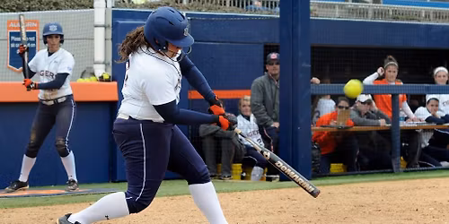 Parking Auburn Tigers at Florida Gators Softball