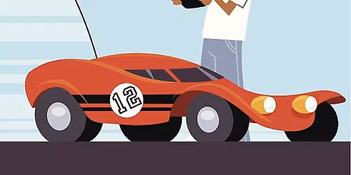 Remote Control Car Racing