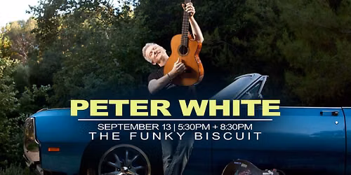 Peter White