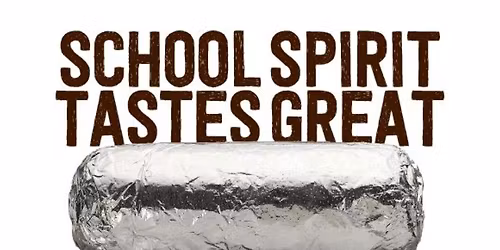 Chipotle Restaurant Night