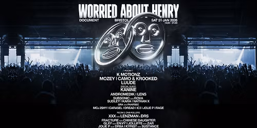 WAH Document | Bristol | K Motionz, Mozey, Camo & Krooked + MORE
