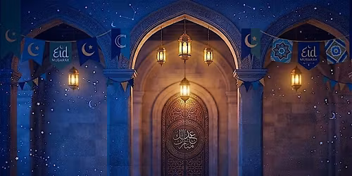 CCCU Eid Together \u2013 Eid Al-Adha Gathering!