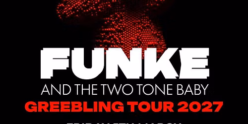Funke and the Two Tone Baby