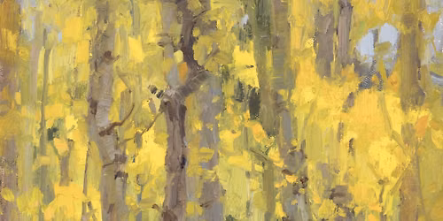 Plein Air Painting Workshop with Chula Beauregard