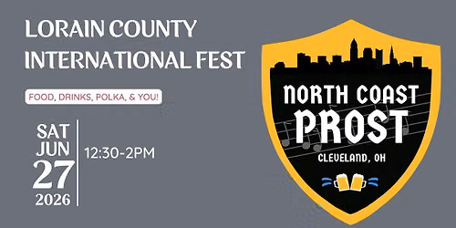 Lorain County International Festival