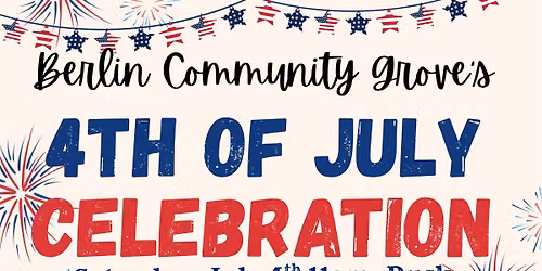 4th of July Celebration