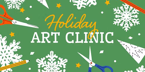 Holiday Art Clinic
