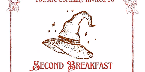 Second Breakfast Book Club