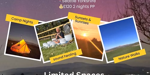 Magical Summer Camping Gathering 