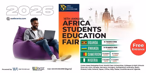 African Student Education Fair