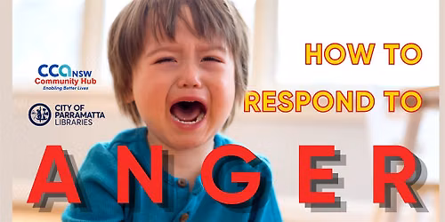 Responding to Children's Big Emotions | Free at Epping Library