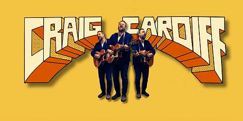 Craig Cardiff (Smiths Falls, ON) Saturday, Oct 24, 2026 (Matinee) - Bowie's