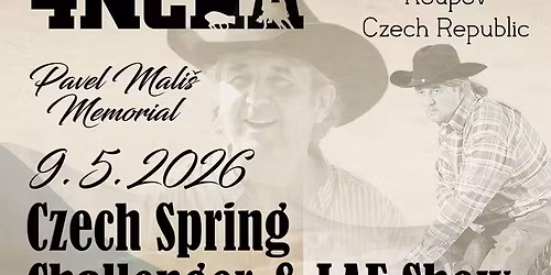 4NCHA Spring Czech Lae and Challenger show "Pavel Mali\u0161 Memorial "