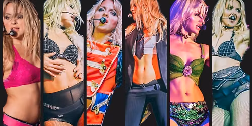 ABSOLUTE BRITNEY - Tribute to Britney Spears