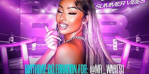 R&B Tuesday @ ORA: Gemini Season
