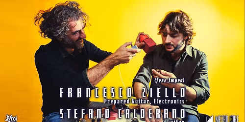 Francesco Ziello - Stefano Calderano (free impro)