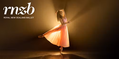 The Royal New Zealand Ballet presents The Nutcracker