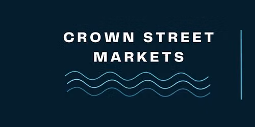 Crown Street Market 